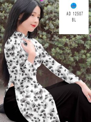 Vải Áo Dài Hoa Đều Mới Ra AD 12507 28 1665542256 842 Vai Ao Dai Hoa Deu Moi Ra AD 12507
