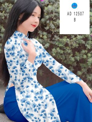 Vải Áo Dài Hoa Đều Mới Ra AD 12507 30 1665542257 825 Vai Ao Dai Hoa Deu Moi Ra AD 12507