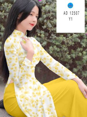 Vải Áo Dài Hoa Đều Mới Ra AD 12507 33 1665542259 81 Vai Ao Dai Hoa Deu Moi Ra AD 12507
