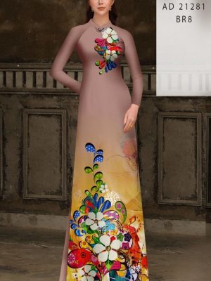 Vải Áo Dài Hoa In 3D Độc Đáo AD 21281 20 1665734678 197 Vai Ao Dai Hoa In 3D Doc Dao AD 21281