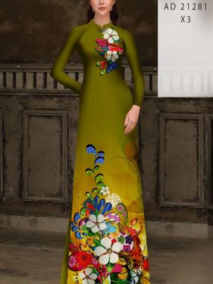Vải Áo Dài Hoa In 3D Độc Đáo AD 21281 24 1665734680 46 Vai Ao Dai Hoa In 3D Doc Dao AD 21281