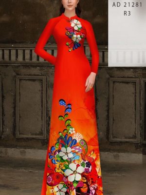 Vải Áo Dài Hoa In 3D Độc Đáo AD 21281 25 1665734680 695 Vai Ao Dai Hoa In 3D Doc Dao AD 21281