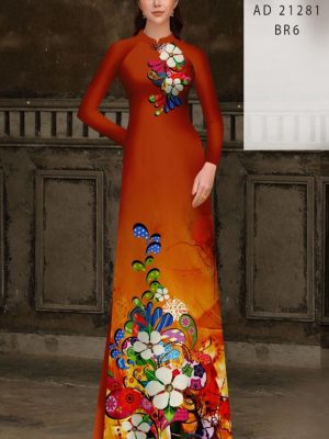Vải Áo Dài Hoa In 3D Độc Đáo AD 21281 26 1665734681 717 Vai Ao Dai Hoa In 3D Doc Dao AD 21281