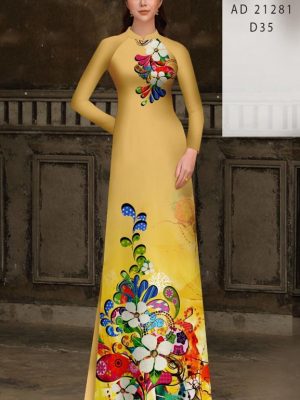 Vải Áo Dài Hoa In 3D Độc Đáo AD 21281 27 1665734681 892 Vai Ao Dai Hoa In 3D Doc Dao AD 21281