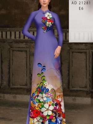 Vải Áo Dài Hoa In 3D Độc Đáo AD 21281 28 1665734682 216 Vai Ao Dai Hoa In 3D Doc Dao AD 21281