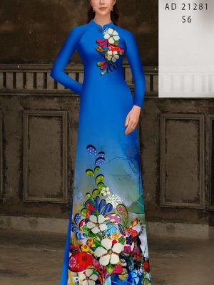 Vải Áo Dài Hoa In 3D Độc Đáo AD 21281 31 1665734683 972 Vai Ao Dai Hoa In 3D Doc Dao AD 21281