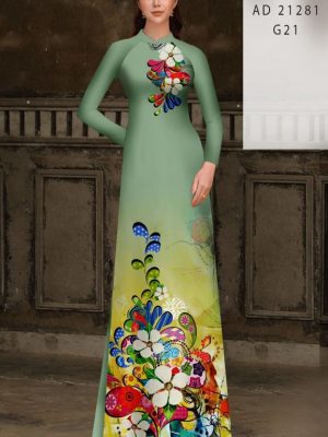 Vải Áo Dài Hoa In 3D Độc Đáo AD 21281 34 1665734685 68 Vai Ao Dai Hoa In 3D Doc Dao AD 21281
