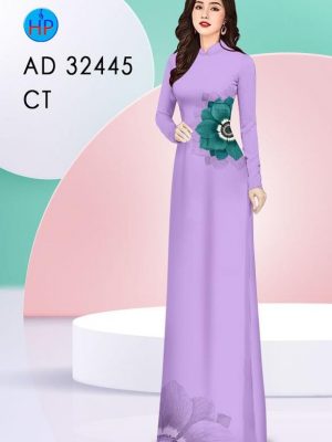 Vải Áo Dài Hoa Ngay Eo Độc Đáo AD 32445 30 1665738386 490 Vai Ao Dai Hoa Ngay Eo Doc Dao AD 32445