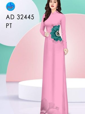 Vải Áo Dài Hoa Ngay Eo Độc Đáo AD 32445 33 1665738387 465 Vai Ao Dai Hoa Ngay Eo Doc Dao AD 32445