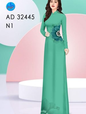 Vải Áo Dài Hoa Ngay Eo Độc Đáo AD 32445 41 1665738390 728 Vai Ao Dai Hoa Ngay Eo Doc Dao AD 32445