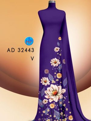 1665739616 608 Vai Ao Dai Hoa In 3D Moi Ra AD 32443
