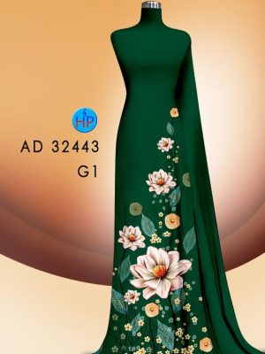 1665739619 31 Vai Ao Dai Hoa In 3D Moi Ra AD 32443