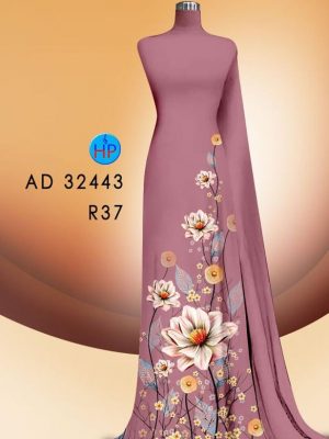 1665739621 252 Vai Ao Dai Hoa In 3D Moi Ra AD 32443