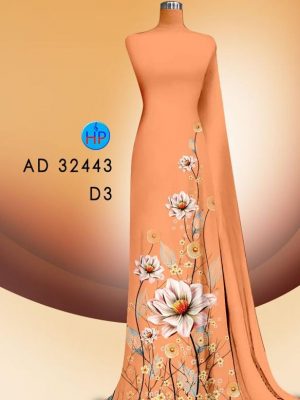 1665739621 847 Vai Ao Dai Hoa In 3D Moi Ra AD 32443