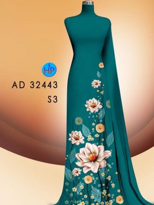 1665739624 879 Vai Ao Dai Hoa In 3D Moi Ra AD 32443
