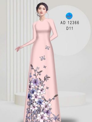 Vải Áo Dài Hoa In 3D Kiểu Mới AD 12366 21 1665740861 182 Vai Ao Dai Hoa In 3D Kieu Moi AD 12366