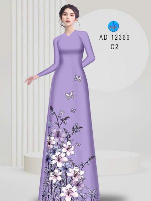 Vải Áo Dài Hoa In 3D Kiểu Mới AD 12366 24 1665740862 188 Vai Ao Dai Hoa In 3D Kieu Moi AD 12366