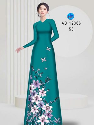 Vải Áo Dài Hoa In 3D Kiểu Mới AD 12366 27 1665740864 466 Vai Ao Dai Hoa In 3D Kieu Moi AD 12366