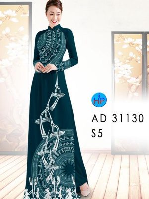 Vải Áo Dài Hoa Văn Độc Đáo AD 31130 23 1665982523 729 Vai Ao Dai Hoa Van Doc Dao AD 31130