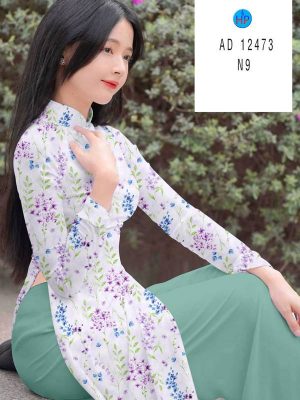 1666233027 38 Vai Ao Dai Hoa Nhi Kieu Moi AD 12473