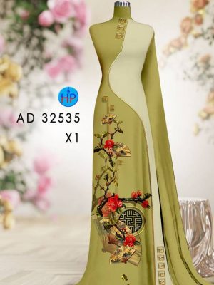 Vải Áo Dài Tết Năm Mới Độc Đáo AD 32535 35 1666234634 129 Vai Ao Dai Tet Nam Moi Doc Dao AD 32535