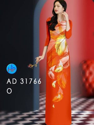 Vải Áo Dài In Hình Lông Chim Thiết Kế 2022 AD 31766 21 1666236321 998 Vai Ao Dai In Hinh Long Chim Thiet Ke 2022