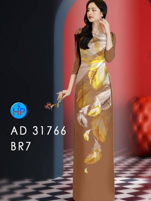 Vải Áo Dài In Hình Lông Chim Thiết Kế 2022 AD 31766 25 1666236324 0 Vai Ao Dai In Hinh Long Chim Thiet Ke 2022