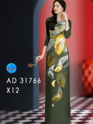 Vải Áo Dài In Hình Lông Chim Thiết Kế 2022 AD 31766 31 1666236327 136 Vai Ao Dai In Hinh Long Chim Thiet Ke 2022