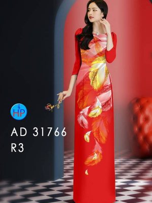 Vải Áo Dài In Hình Lông Chim Thiết Kế 2022 AD 31766 35 1666236329 294 Vai Ao Dai In Hinh Long Chim Thiet Ke 2022