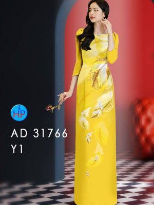 Vải Áo Dài In Hình Lông Chim Thiết Kế 2022 AD 31766 33 1666236329 649 Vai Ao Dai In Hinh Long Chim Thiet Ke 2022