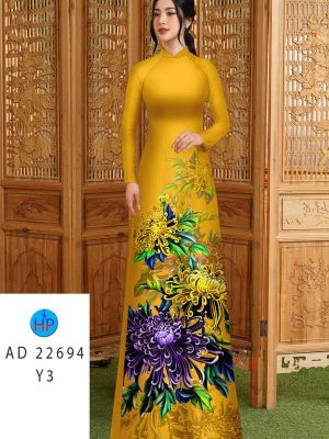 Vải Áo Dài Hoa Cúc Thiết Kế 2022 AD 22694 22 1666237442 713 Vai Ao Dai Hoa Cuc Thiet Ke 2022 AD 22694