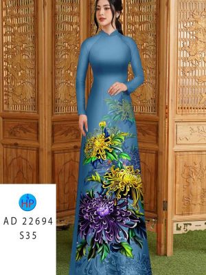 Vải Áo Dài Hoa Cúc Thiết Kế 2022 AD 22694 27 1666237447 504 Vai Ao Dai Hoa Cuc Thiet Ke 2022 AD 22694