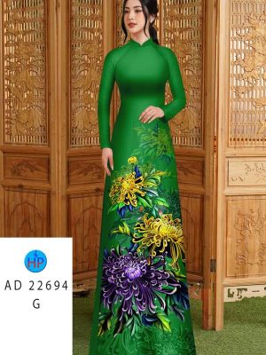 Vải Áo Dài Hoa Cúc Thiết Kế 2022 AD 22694 28 1666237447 88 Vai Ao Dai Hoa Cuc Thiet Ke 2022 AD 22694