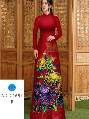 Vải Áo Dài Hoa Cúc Thiết Kế 2022 AD 22694 32 1666237451 18 Vai Ao Dai Hoa Cuc Thiet Ke 2022 AD 22694