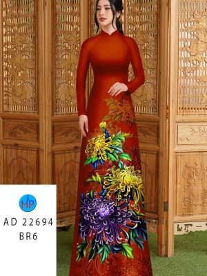 Vải Áo Dài Hoa Cúc Thiết Kế 2022 AD 22694 35 1666237453 356 Vai Ao Dai Hoa Cuc Thiet Ke 2022 AD 22694