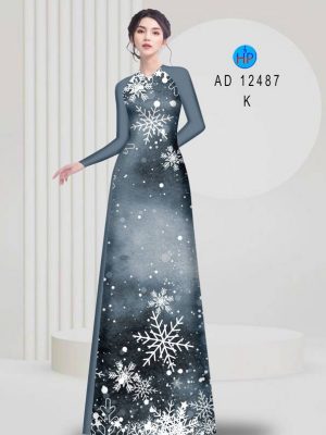 1666325985 471 Vai Ao Dai Bong Tuyet Thiet Ke 2022 AD 12487