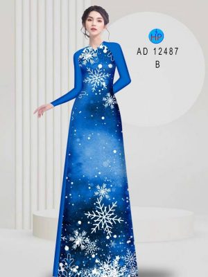 1666325986 6 Vai Ao Dai Bong Tuyet Thiet Ke 2022 AD 12487