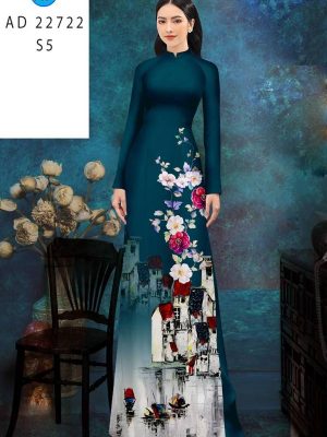 Vải Áo Dài Phong Cảnh Mới Ra AD 22722 21 1666327259 804 Vai Ao Dai Phong Canh Moi Ra AD 22722