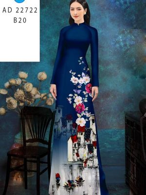 Vải Áo Dài Phong Cảnh Mới Ra AD 22722 23 1666327261 699 Vai Ao Dai Phong Canh Moi Ra AD 22722