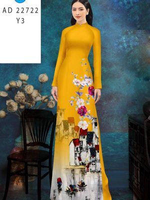 Vải Áo Dài Phong Cảnh Mới Ra AD 22722 26 1666327266 93 Vai Ao Dai Phong Canh Moi Ra AD 22722