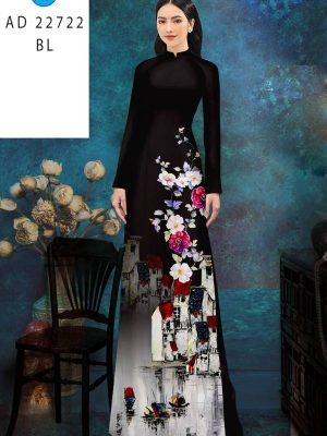 Vải Áo Dài Phong Cảnh Mới Ra AD 22722 31 1666327269 168 Vai Ao Dai Phong Canh Moi Ra AD 22722