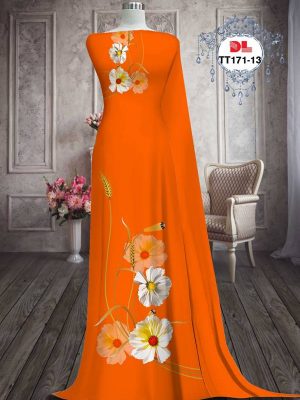 Vải Áo Dài Hoa In 3D Kiểu Mới AD TT171 20 1666575228 690 Vai Ao Dai Hoa In 3D Kieu Moi AD TT171
