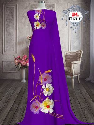 Vải Áo Dài Hoa In 3D Kiểu Mới AD TT171 23 1666575230 845 Vai Ao Dai Hoa In 3D Kieu Moi AD TT171