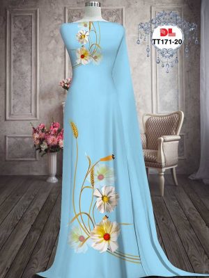 Vải Áo Dài Hoa In 3D Kiểu Mới AD TT171 24 1666575231 359 Vai Ao Dai Hoa In 3D Kieu Moi AD TT171
