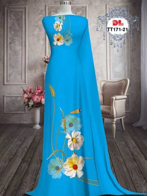 Vải Áo Dài Hoa In 3D Kiểu Mới AD TT171 25 1666575233 364 Vai Ao Dai Hoa In 3D Kieu Moi AD TT171