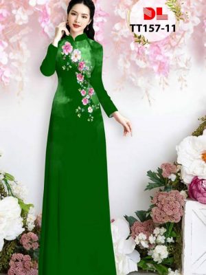 Vải Áo Dài Hoa Trên Ngực Độc Đáo AD TT157 21 1666575683 334 Vai Ao Dai Hoa Tren Nguc Doc Dao AD TT157