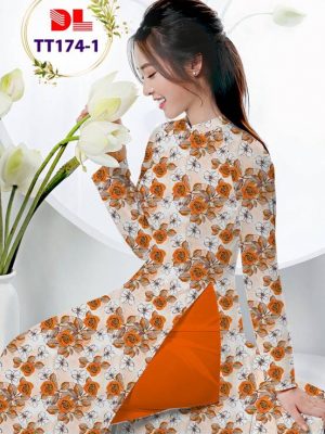 Vải Áo Dài Hoa Hồng Đều Thiết Kế 2022 AD TT174 14 1666576016 363 Vai Ao Dai Hoa Hong Deu Thiet Ke 2022 AD