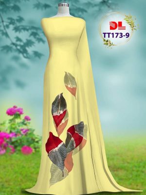 Vải Áo Dài In Hình Lá Mới Ra AD TT173 14 1666576845 362 Vai Ao Dai In Hinh La Moi Ra AD TT173
