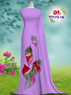 Vải Áo Dài In Hình Lá Mới Ra AD TT173 17 1666576847 372 Vai Ao Dai In Hinh La Moi Ra AD TT173