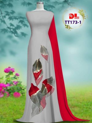 Vải Áo Dài In Hình Lá Mới Ra AD TT173 21 1666576850 587 Vai Ao Dai In Hinh La Moi Ra AD TT173
